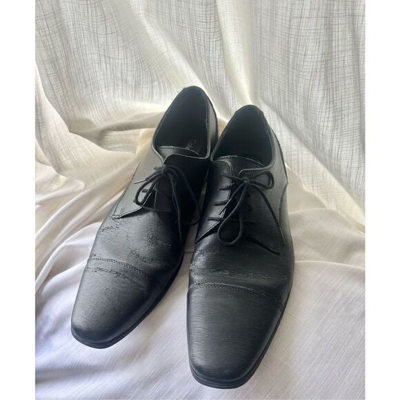 Calvin Klein men’s dress shoes size 13 - Picture 1 of 5